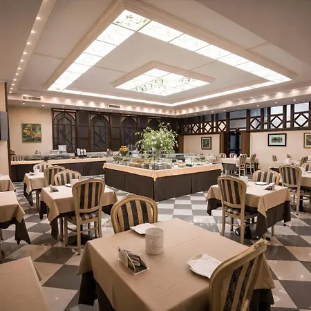 Hotel Hotiday Garibaldi Brindisi