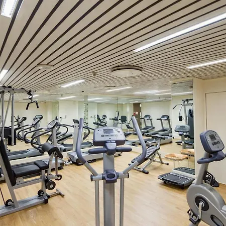 Hotel Hotiday Garibaldi 4*