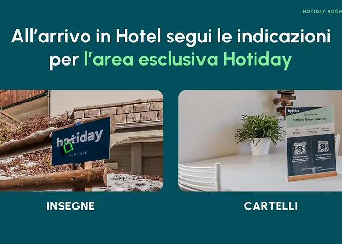 Hotel Hotiday Garibaldi Brindisi