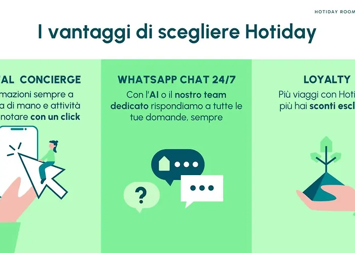 Hotel Hotiday Garibaldi 4*