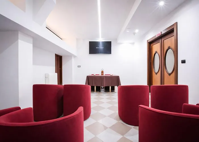 Hotiday Garibaldi Hotel Brindisi