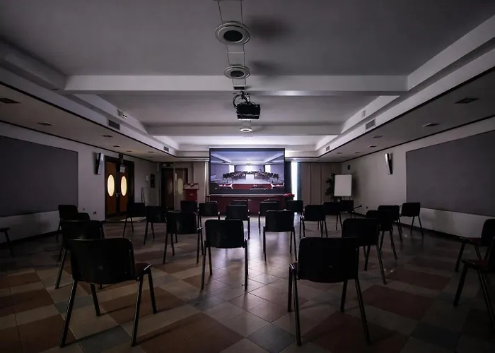 Hotiday Garibaldi Hotel