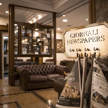 Hotel Hotiday Garibaldi