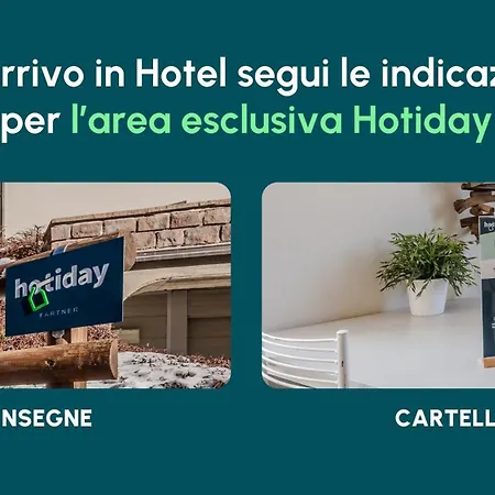 فندق Hotiday Garibaldi برينديسي