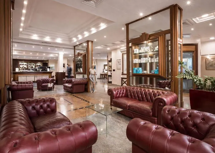 Hotiday Garibaldi Hotel Brindisi