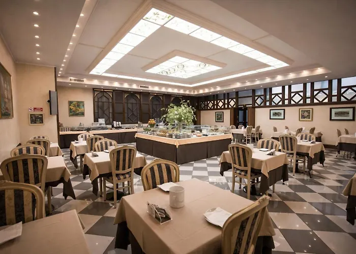 Hotel Hotiday Garibaldi Brindisi