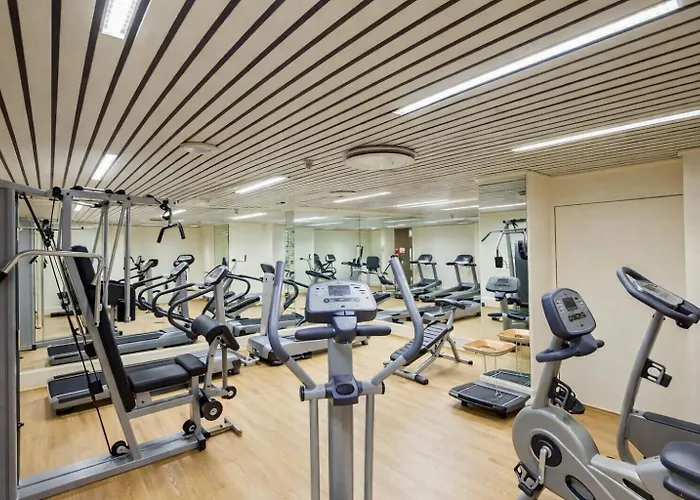 Hotel Hotiday Garibaldi 4*