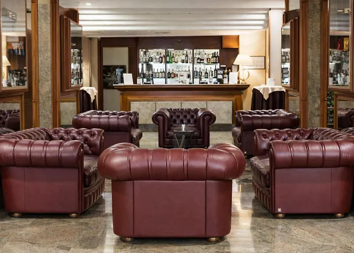 Hotiday Garibaldi Hotel 4*