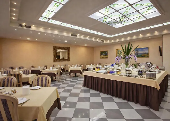 Hotel Hotiday Garibaldi